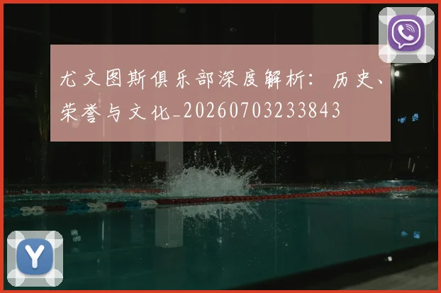 尤文图斯俱乐部深度解析:历史、荣誉与文化_20260703233843